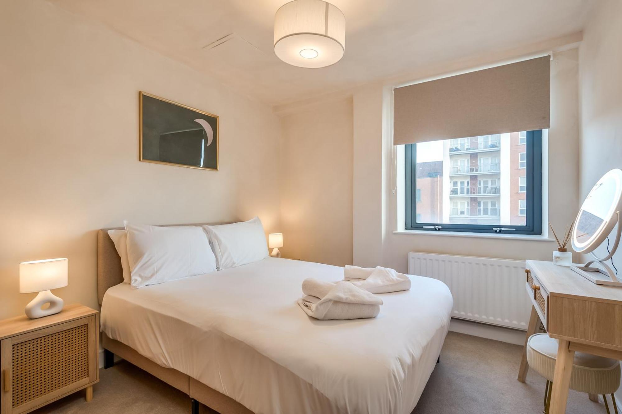 Central Belfast Apartments, Victoria Place Exteriér fotografie